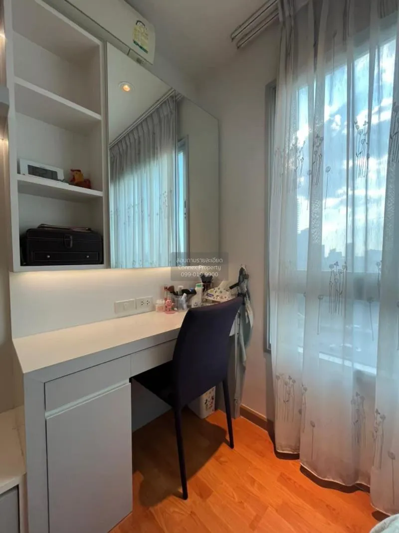 เช่าคอนโด  เดอะ เพรสซิเดนท์ สาทร-ราชพฤกษ์ 1 BTS-บางหว้า ปากคลองภา