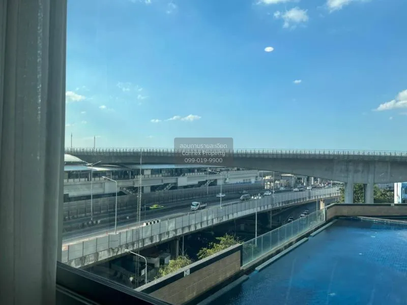 เช่าคอนโด  เดอะ เพรสซิเดนท์ สาทร-ราชพฤกษ์ 1 BTS-บางหว้า ปากคลองภา