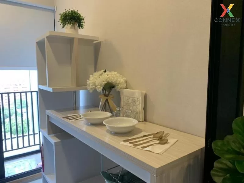 FOR RENT condo , Metris Rama 9 - Ramkhamhaeng , ARL-Ramkhamhaeng 