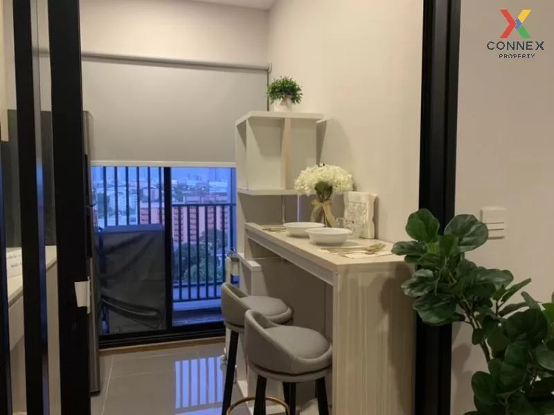 FOR RENT condo , Metris Rama 9 - Ramkhamhaeng , ARL-Ramkhamhaeng 