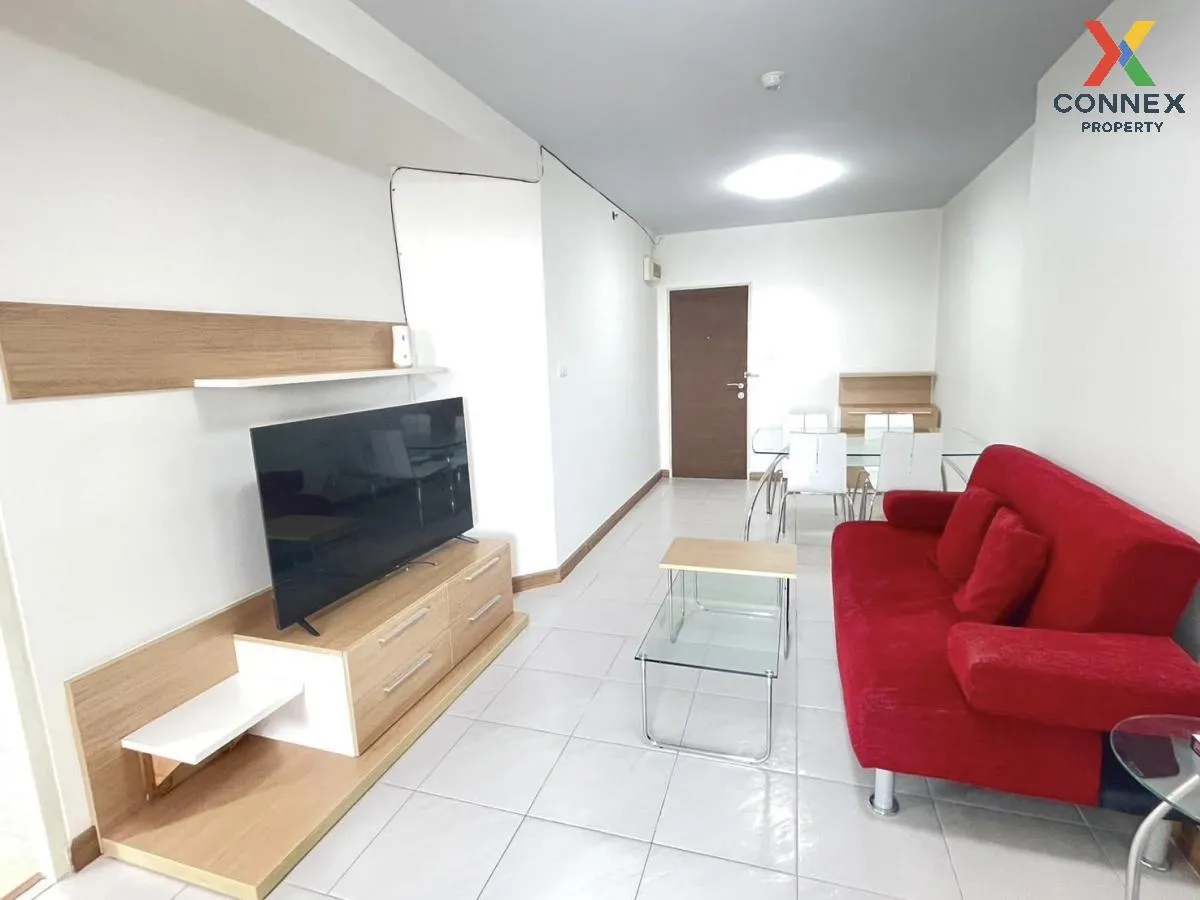 FOR RENT condo , Supalai Park Kaset , BTS-Kasetsart University ,  1