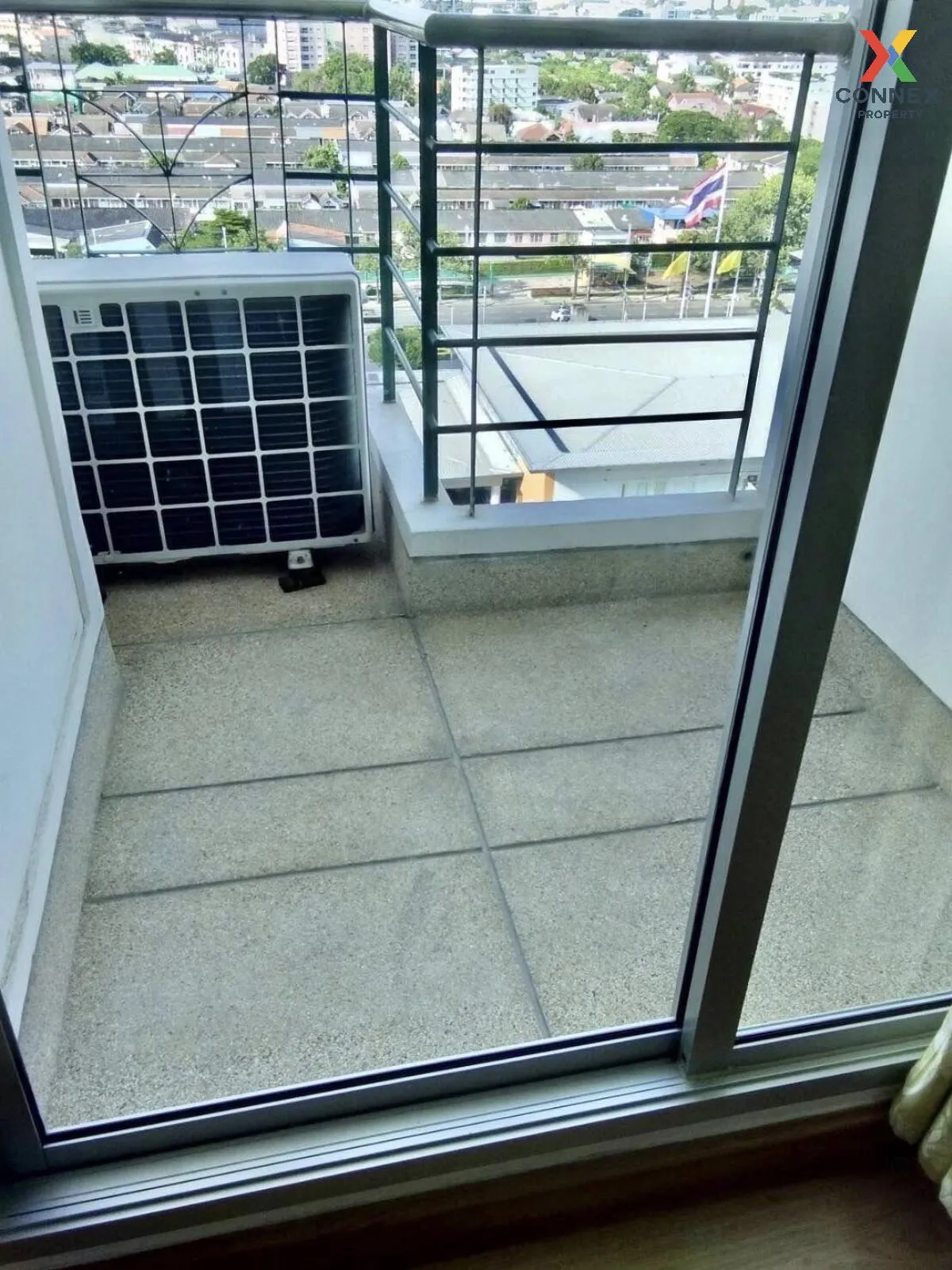 FOR RENT condo , Supalai Park Kaset , BTS-Kasetsart University , 