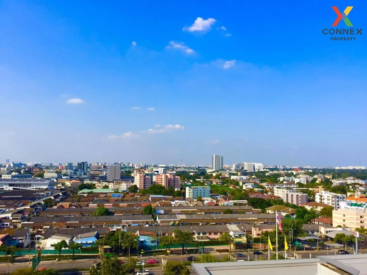 FOR RENT condo , Supalai Park Kaset , BTS-Kasetsart University , 