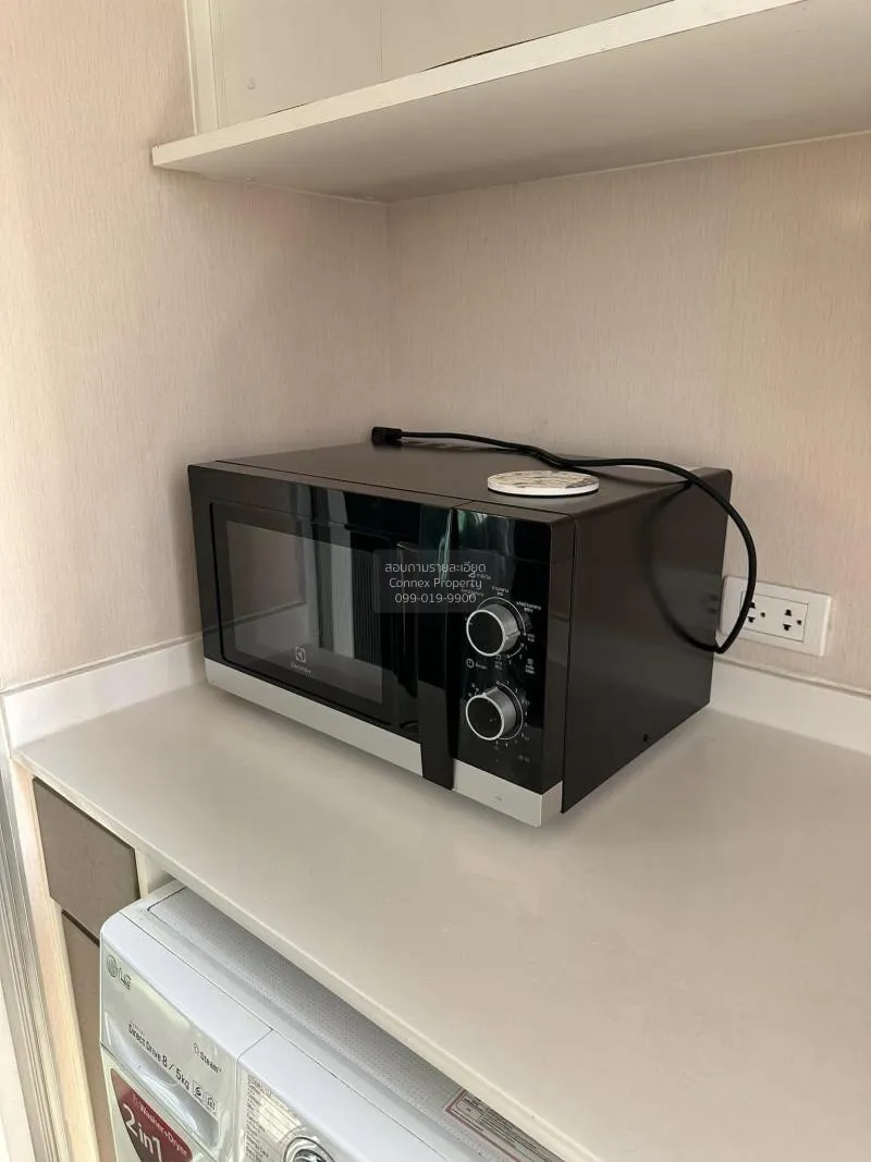 เช่าคอนโด  เมโทร ลักซ์ เกษตร เสนานิคม เขต จตุจักร กรุงเทพ CX-7511 4