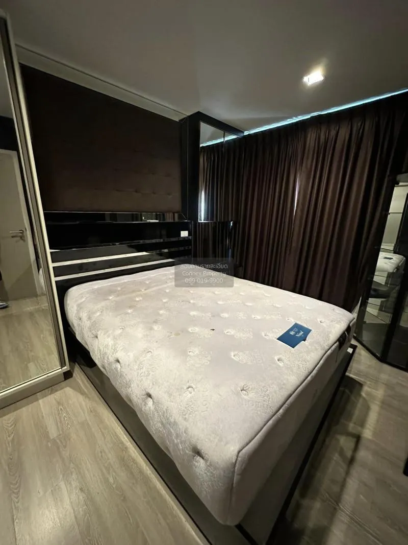 เช่าคอนโด  เมโทร ลักซ์ เกษตร เสนานิคม เขต จตุจักร กรุงเทพ CX-7511