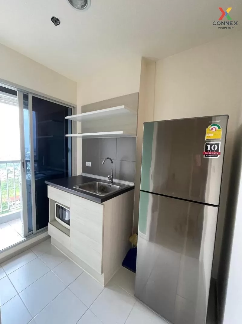 FOR RENT condo , Aspire Ratchada - Wongsawang , MRT-Wong Sawang , 3