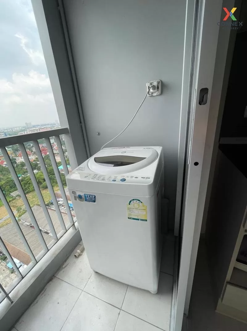 FOR RENT condo , Aspire Ratchada - Wongsawang , MRT-Wong Sawang ,