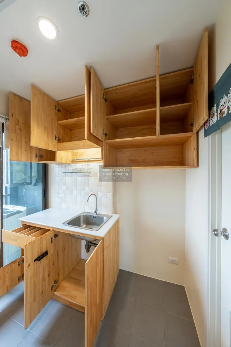 FOR SALE condo , The Tree Rio Bang - Aor , MRT-Bang O , Bang O , 