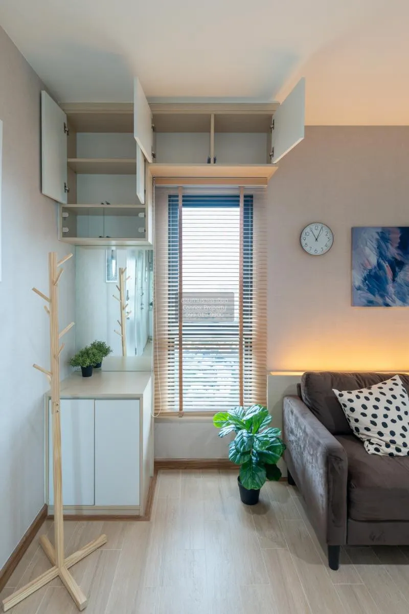 FOR SALE condo , The Tree Rio Bang - Aor , MRT-Bang O , Bang O , 