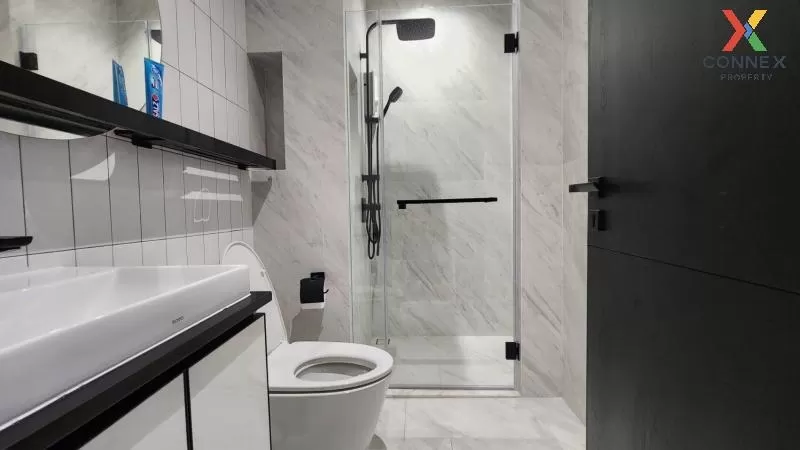 เช่าคอนโด  แชปเตอร์ เจริญนคร-ริเวอร์ไซด์ BTS-กรุงธนบุรี บางลำภูล่