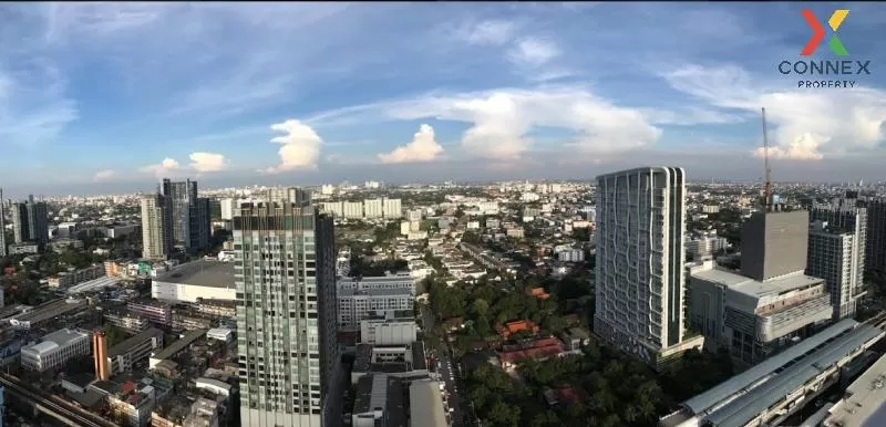 FOR SALE condo , RHYTHM Sukhumvit 50 , BTS-On Nut , Phra Khanong 