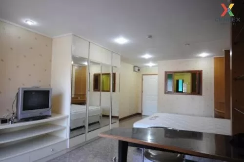 เช่าคอนโด  บ้านเกษมสันต์ 1 BTS-สนามกีฬาแห่งชาติ วังใหม่ เขต ปทุมวัน กรุงเทพ CX-75126