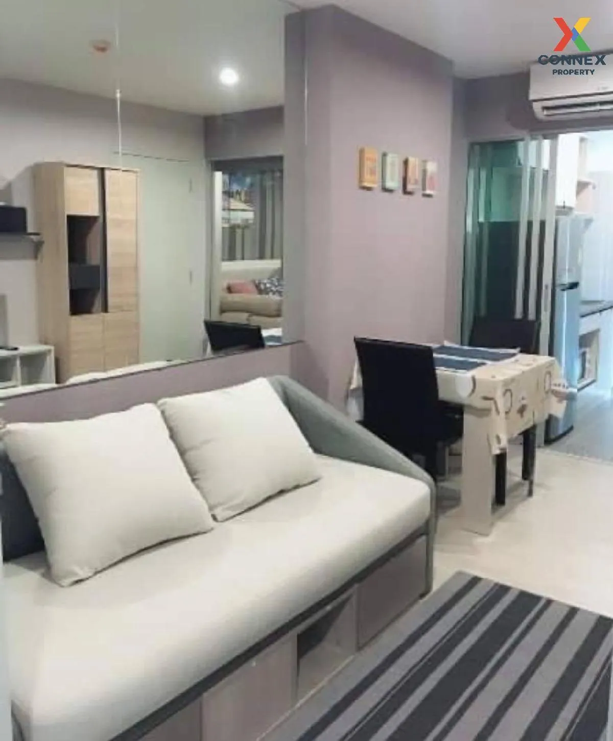 FOR RENT condo , The Kith Plus Sukhumvit 113 , BTS-Samrong , Samr 2