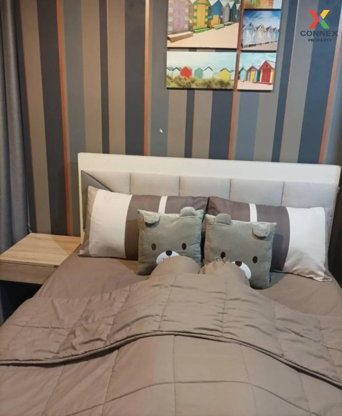 FOR RENT condo , The Kith Plus Sukhumvit 113 , BTS-Samrong , Samr