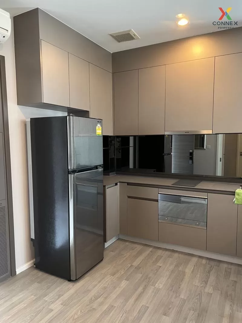 FOR RENT condo , The Room Sukhumvit 69 , high floor , BTS-Phra Kh 4