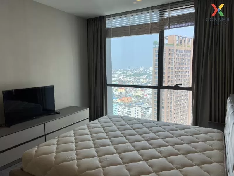 FOR RENT condo , The Room Sukhumvit 69 , high floor , BTS-Phra Kh