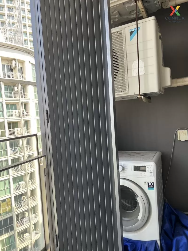 FOR RENT condo , The Room Sukhumvit 69 , high floor , BTS-Phra Kh