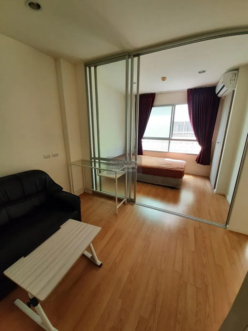 FOR SALE condo , LUMPINI VILLE ONNUT-PHATTHANAKAN , ARL-Hua Mak , 1