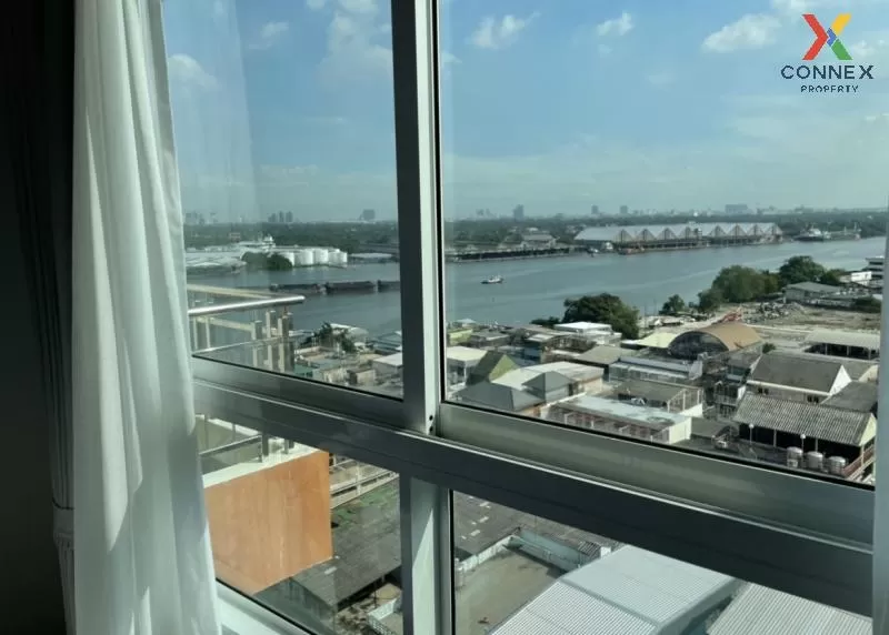 FOR SALE condo , Supalai Prime Riva  , high floor , Bang Kho Laem FOR SALE condo , Supalai Prime Riva  , high floor , Bang Kho Laem