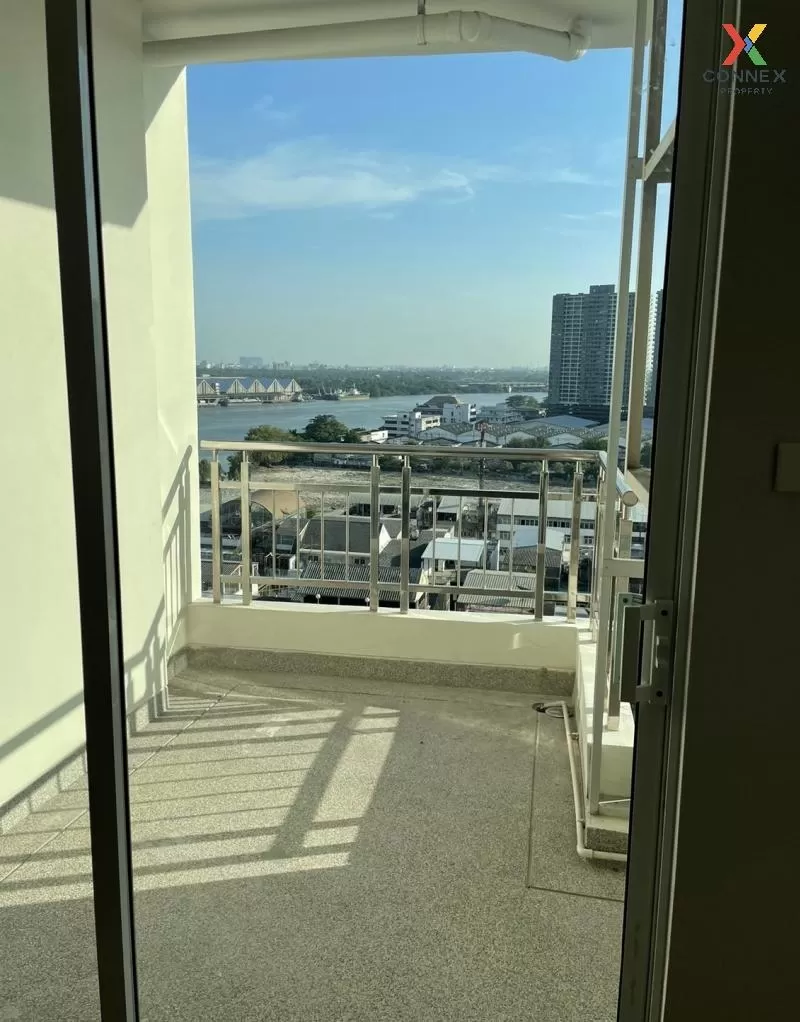 FOR SALE condo , Supalai Prime Riva  , high floor , Bang Kho Laem FOR SALE condo , Supalai Prime Riva  , high floor , Bang Kho Laem