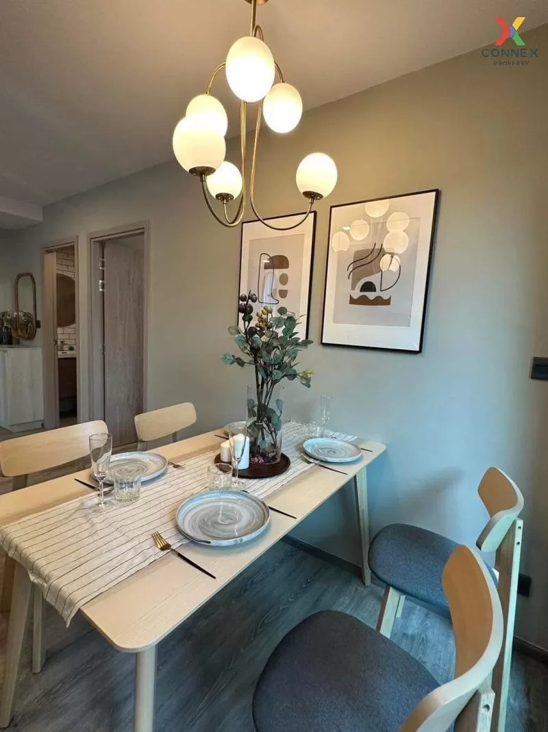 ขายคอนโด  มาเอสโตร 19 รัชดา 19 - วิภา MRT-รัชดาภิเษก ดินแดง เขต ด 3