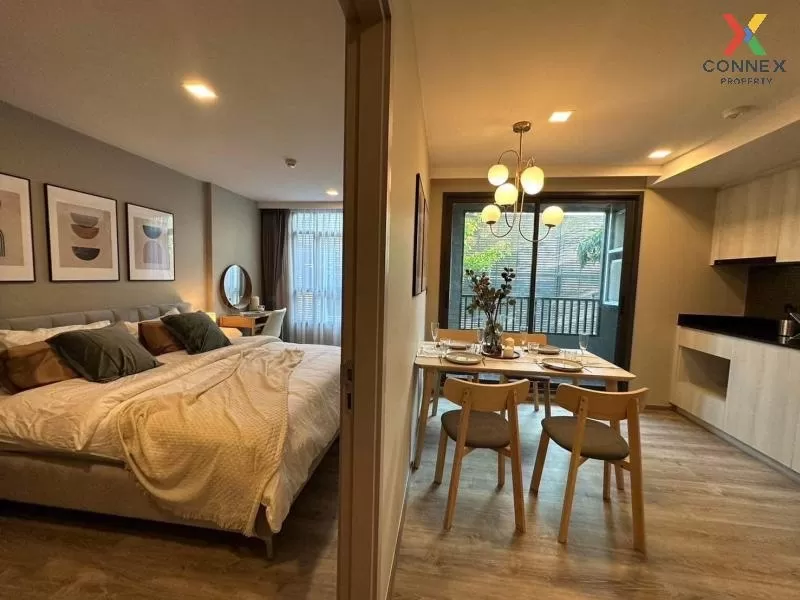 ขายคอนโด  มาเอสโตร 19 รัชดา 19 - วิภา MRT-รัชดาภิเษก ดินแดง เขต ด 4