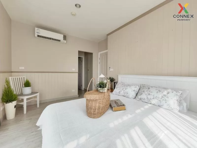 FOR SALE condo , Manor Sanambinnam , MRT-Phra Nang Klao Bridge ,  FOR SALE condo , Manor Sanambinnam , MRT-Phra Nang Klao Bridge ,