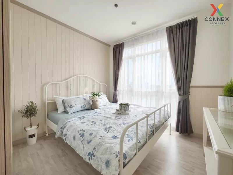 FOR SALE condo , Manor Sanambinnam , MRT-Phra Nang Klao Bridge ,  FOR SALE condo , Manor Sanambinnam , MRT-Phra Nang Klao Bridge ,