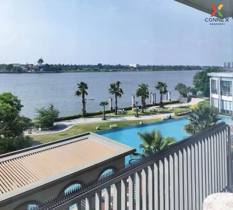 FOR RENT condo , Manor Sanambinnam , MRT-Phra Nang Klao Bridge ,  FOR RENT condo , Manor Sanambinnam , MRT-Phra Nang Klao Bridge ,