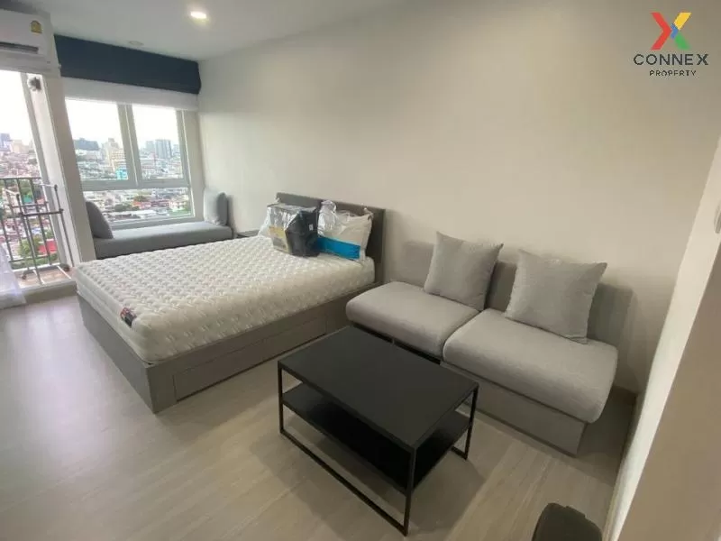 FOR RENT condo , Supalai Park Yaekfaichai , MRT-Fai Chai , Bang K 1