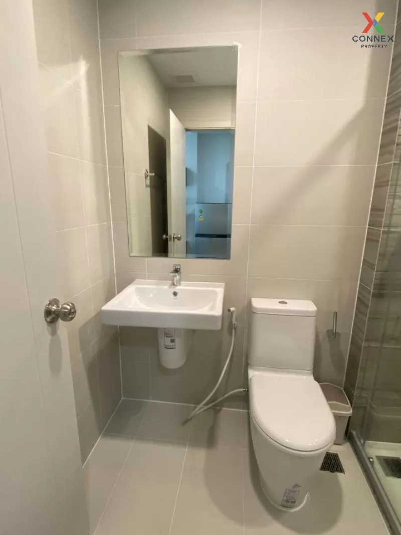 FOR RENT condo , Supalai Park Yaekfaichai , MRT-Fai Chai , Bang K