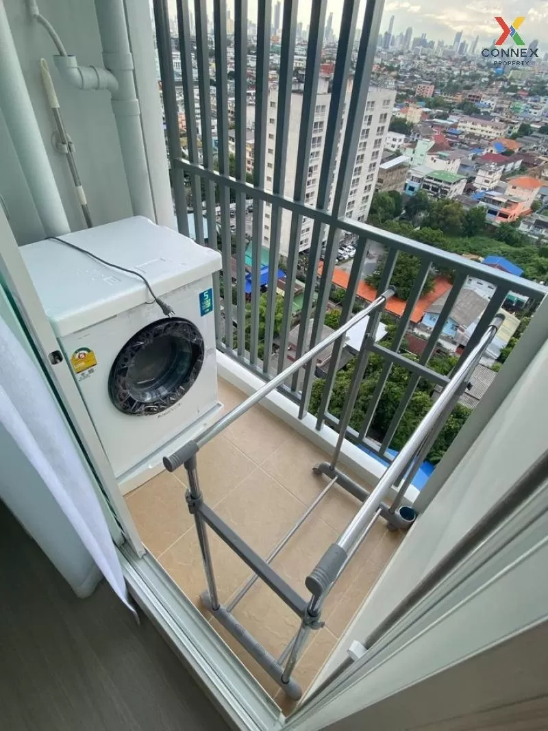 FOR RENT condo , Supalai Park Yaekfaichai , MRT-Fai Chai , Bang K