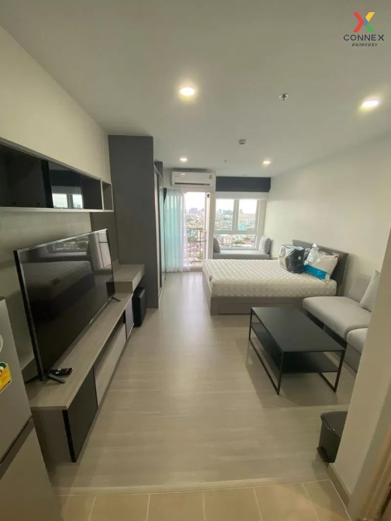 FOR RENT condo , Supalai Park Yaekfaichai , MRT-Fai Chai , Bang K 4