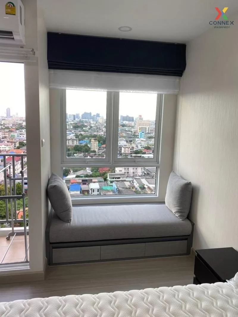 FOR RENT condo , Supalai Park Yaekfaichai , MRT-Fai Chai , Bang K