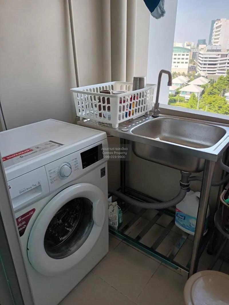 FOR SALE condo , The Parkland Srinakarin Lakeside , Bang Na , Don 4