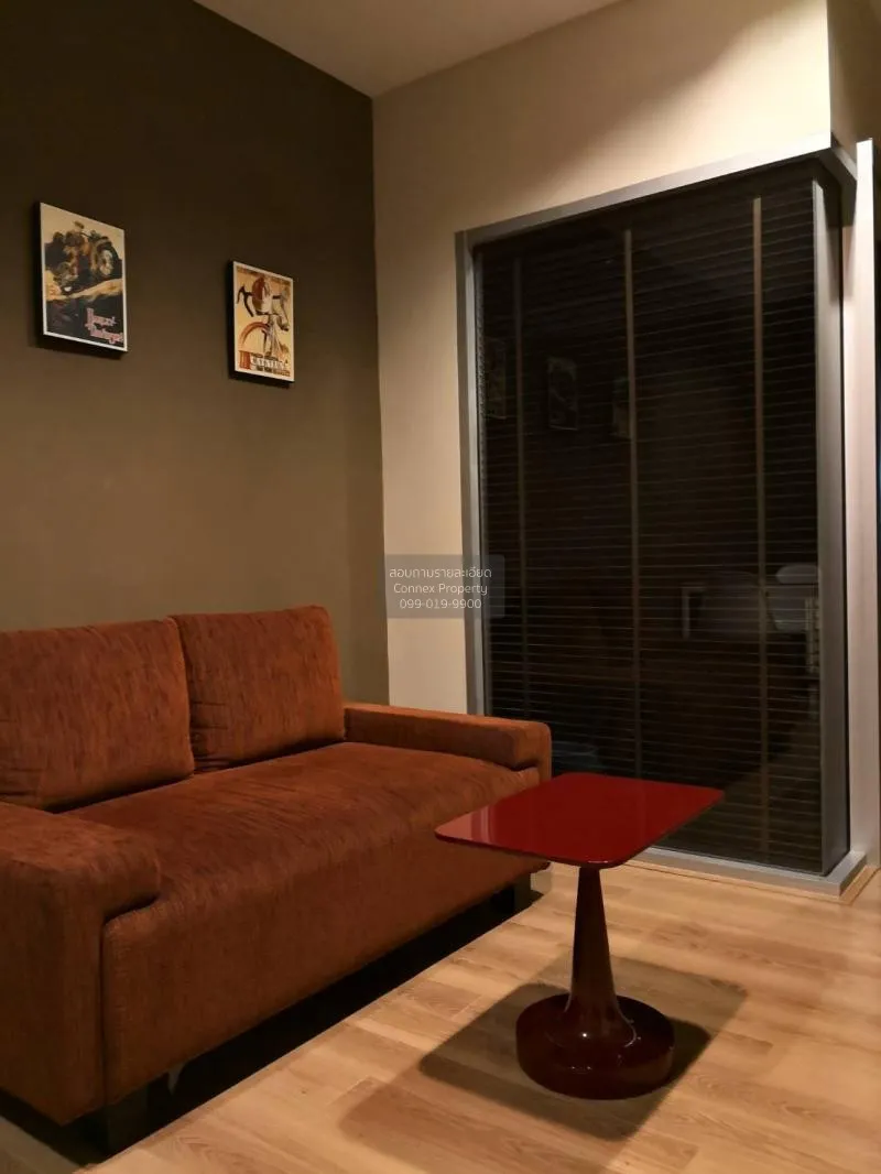 เช่าคอนโด  เดอะ ซี๊ด มูซี่ ห้องมุม BTS-พร้อมพงษ์ คลองเตย เขต คลอง 1