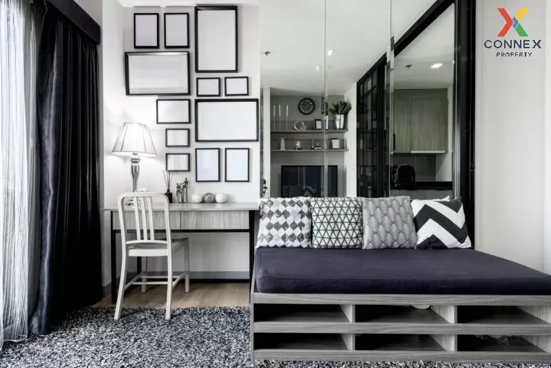 เช่าคอนโด  แชปเตอร์ วัน มิดทาวน์ ลาดพร้าว24 BTS-ห้าแยกลาดพร้าว จอ 3