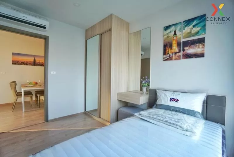 เช่าคอนโด  ไอดีโอ โอทู BTS-บางนา บางนา เขต บางนา กรุงเทพ CX-75163