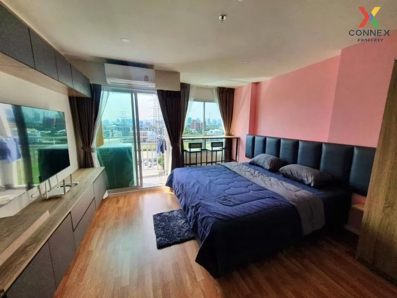 FOR RENT condo , Lumpini Ville Pattanakarn - Srinakarin , ARL-Hua 1