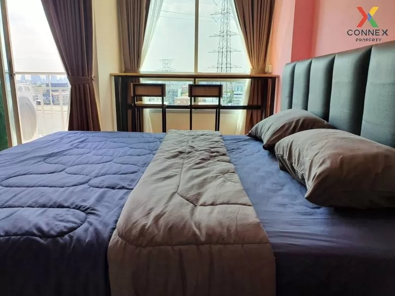 FOR RENT condo , Lumpini Ville Pattanakarn - Srinakarin , ARL-Hua 2