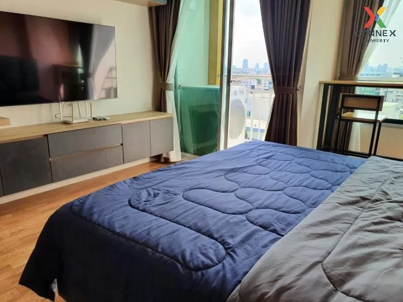 FOR RENT condo , Lumpini Ville Pattanakarn - Srinakarin , ARL-Hua 3