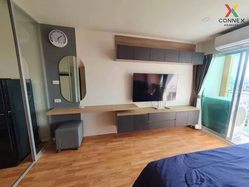 FOR RENT condo , Lumpini Ville Pattanakarn - Srinakarin , ARL-Hua 4