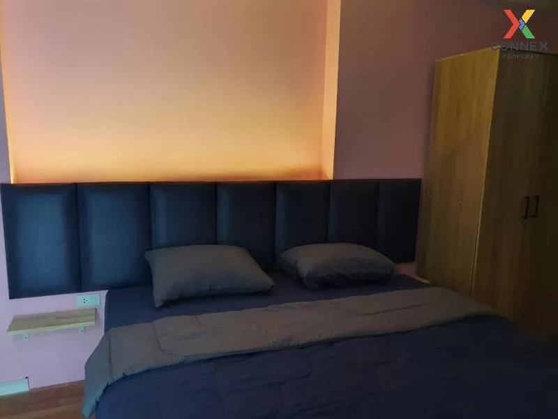 FOR RENT condo , Lumpini Ville Pattanakarn - Srinakarin , ARL-Hua