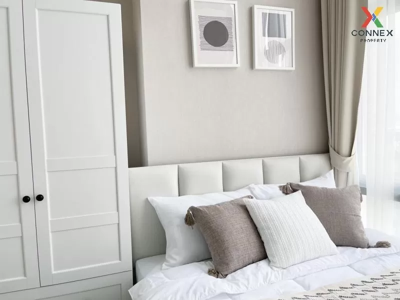 FOR RENT condo , Metro Sky Prachachuen , MRT-Bang Son , Wong Sawa