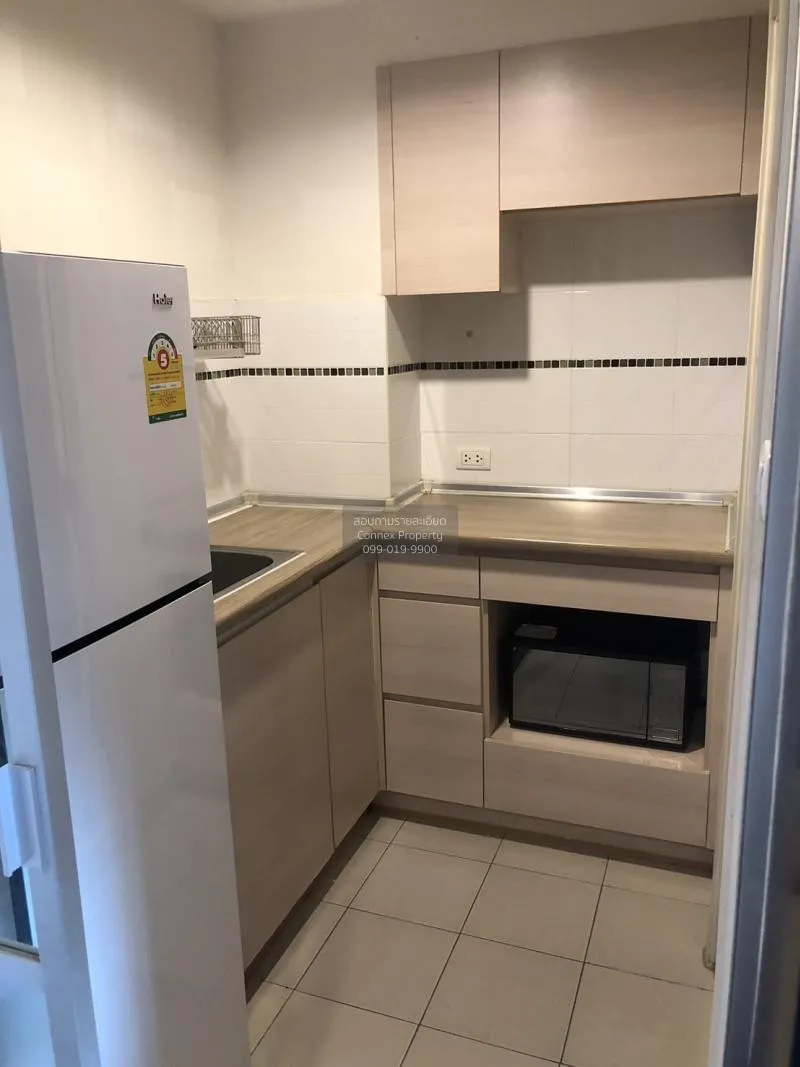 เช่าคอนโด  ลุมพินี พาร์ค ริเวอร์ไซด์ - พระราม 3 ชั้นสูง บางโพงพาง 4