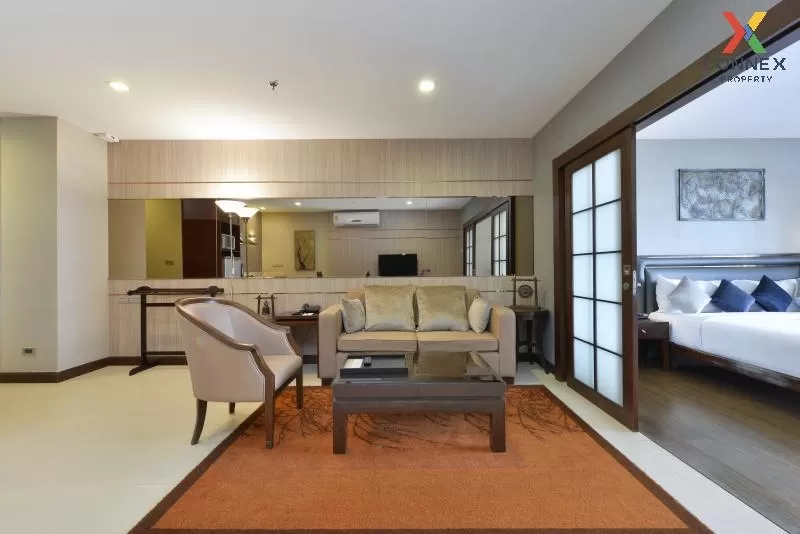 เช่าอพาร์ทเมนท์  แกรนด์เมอร์เคียว กรุงเทพ อโศก เรสซิเดนซ์ MRT-สุข 3