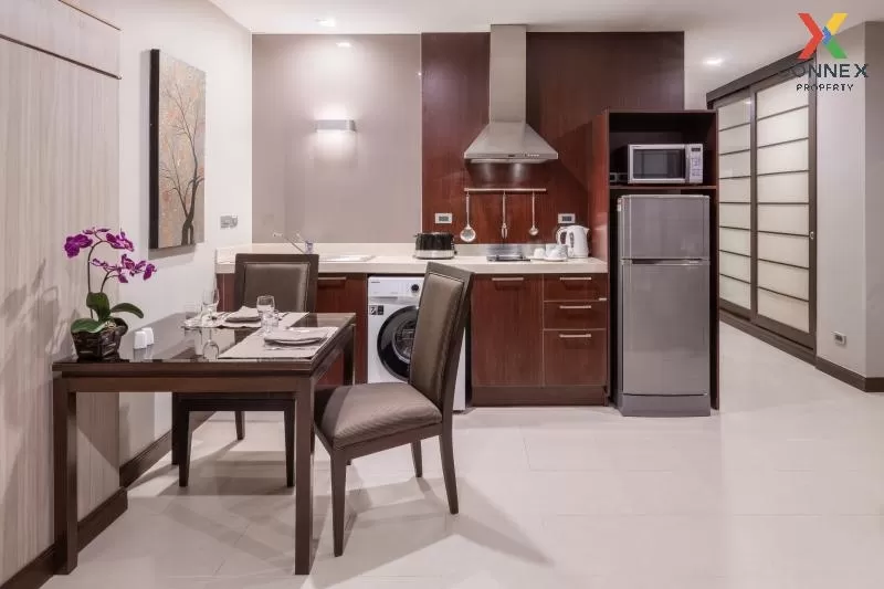 เช่าอพาร์ทเมนท์  แกรนด์เมอร์เคียว กรุงเทพ อโศก เรสซิเดนซ์ MRT-สุข 4