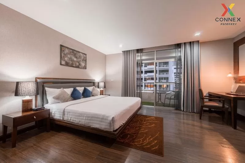 เช่าอพาร์ทเมนท์  แกรนด์เมอร์เคียว กรุงเทพ อโศก เรสซิเดนซ์ MRT-สุข