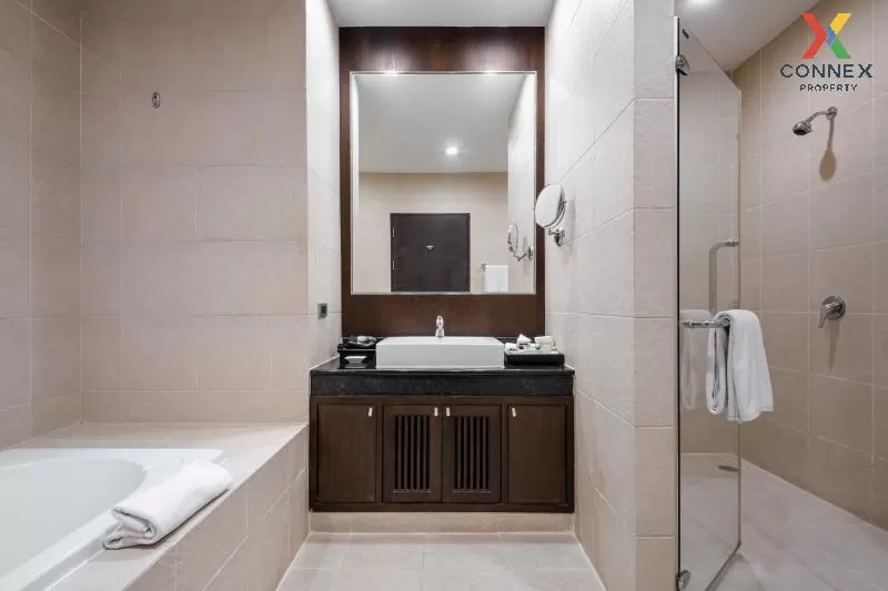 เช่าอพาร์ทเมนท์  แกรนด์เมอร์เคียว กรุงเทพ อโศก เรสซิเดนซ์ MRT-สุข