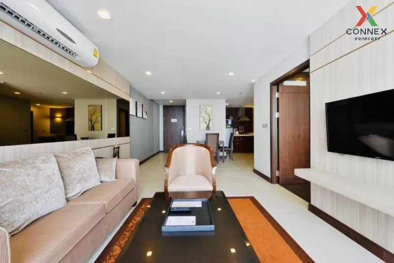 เช่าอพาร์ทเมนท์  แกรนด์เมอร์เคียว กรุงเทพ อโศก เรสซิเดนซ์ MRT-สุข 4